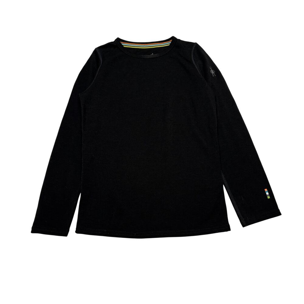 Smartwool Kids Classic Thermal Merino Base Layer Crew Youth Small